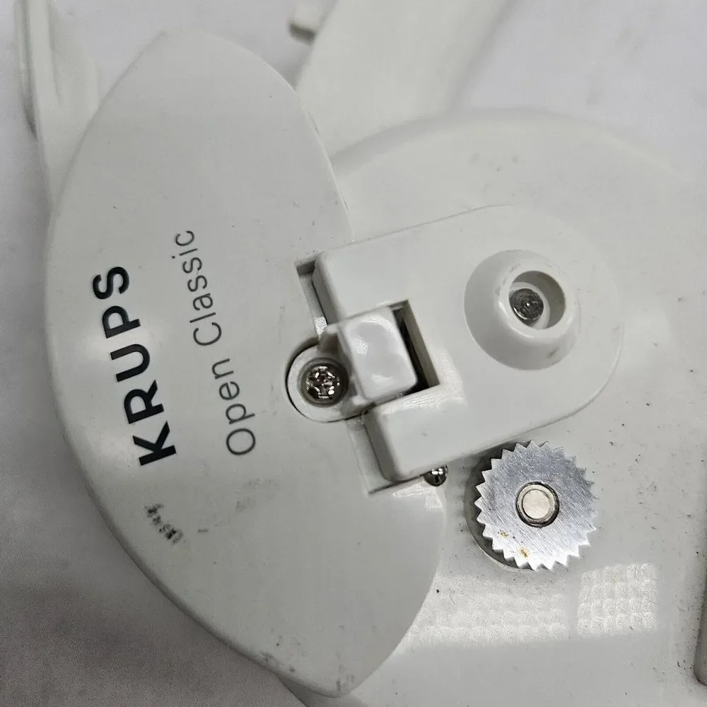 KRUPS Open Master 414 Handheld Electric Can Opener Tested‎